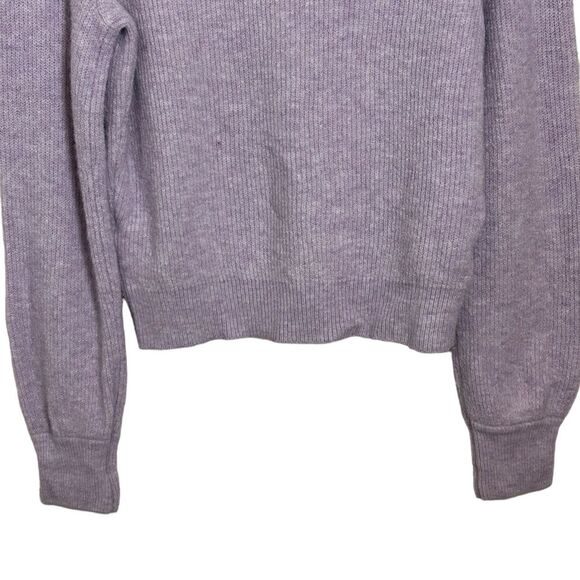 J. CREW NWT Long Sleeve Jeweled Button Wool/Alpaca Cardigan *Supersoft Yarn S - Picture 8 of 14